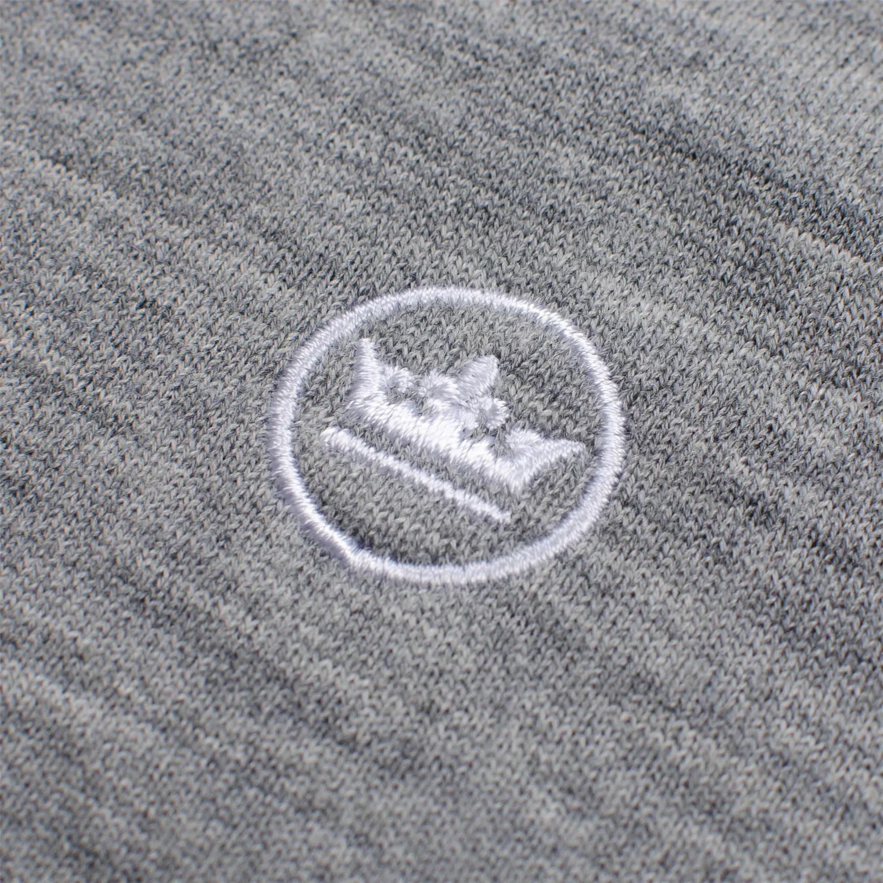 Excursionist Flex Cardigan Gale Grey - AW22