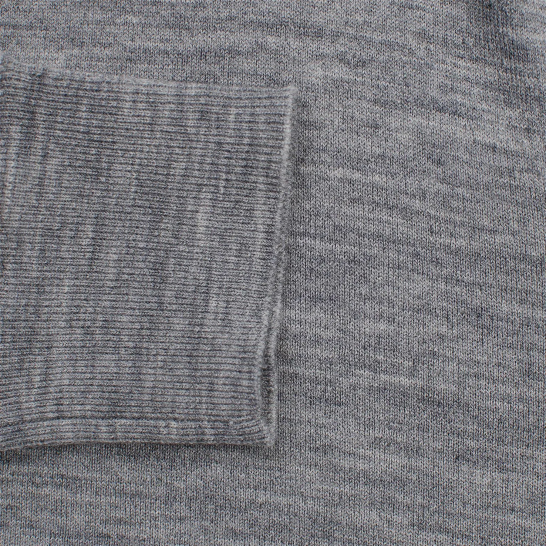 Excursionist Flex Cardigan Gale Grey - AW22