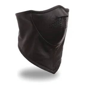 FIFMSKGL Leather Face Mask
