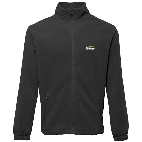 Finchley Lawn Tennis Club - Unisex Fleece Jacket