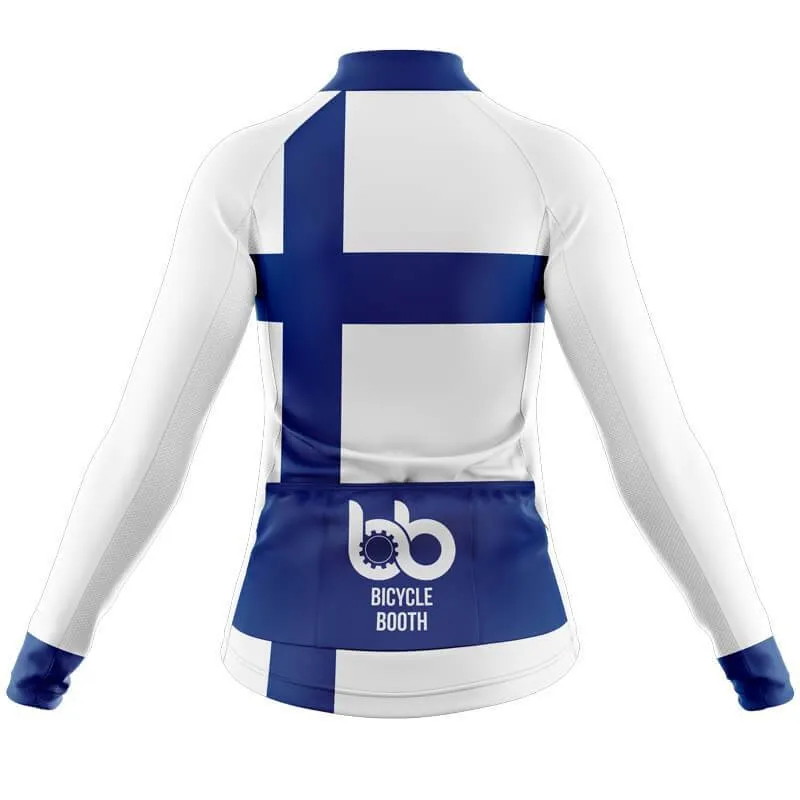 Finland Thermal Club Jersey (V2)