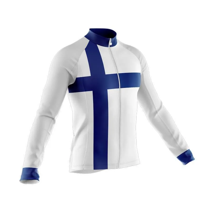 Finland Thermal Club Jersey (V2)