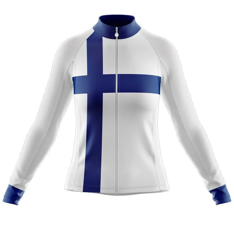 Finland Thermal Club Jersey (V2)