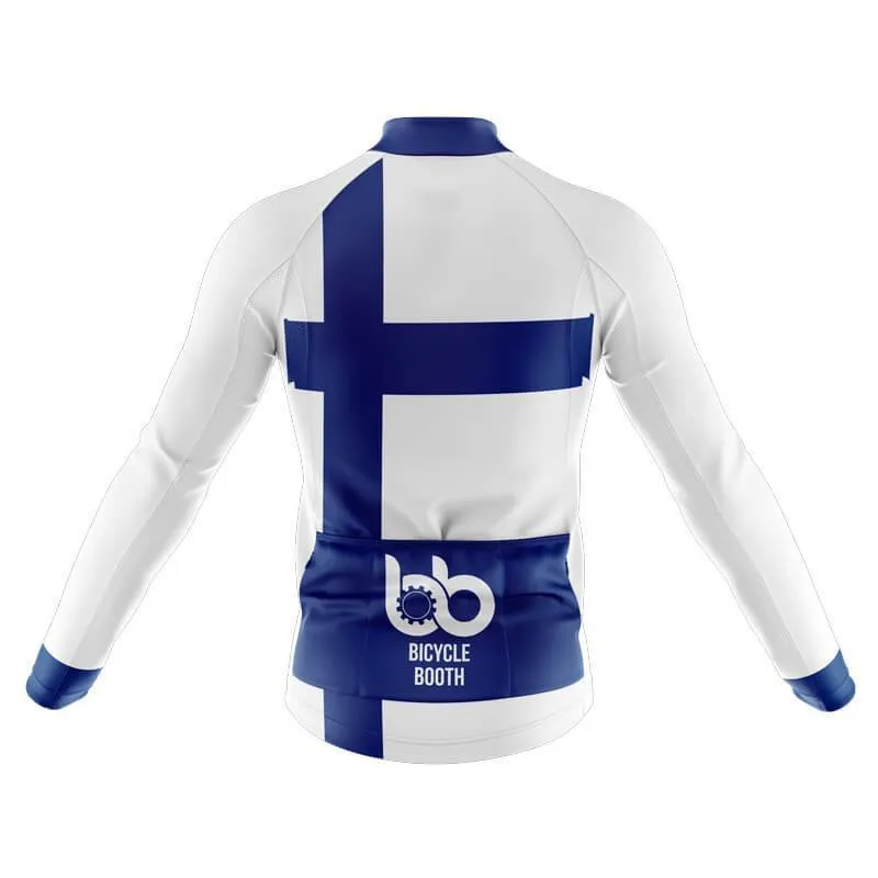 Finland Thermal Club Jersey (V2)
