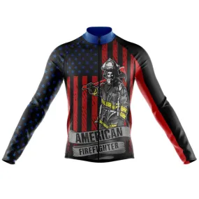 Fire Fighter Thermal Club Jersey V1