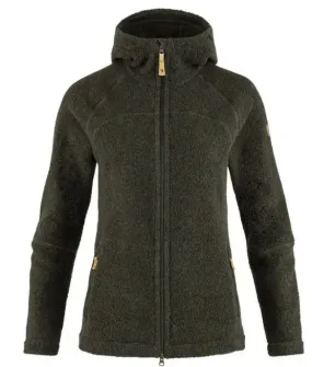 Fjallraven: Women's Kaitrum Fleece Jacket