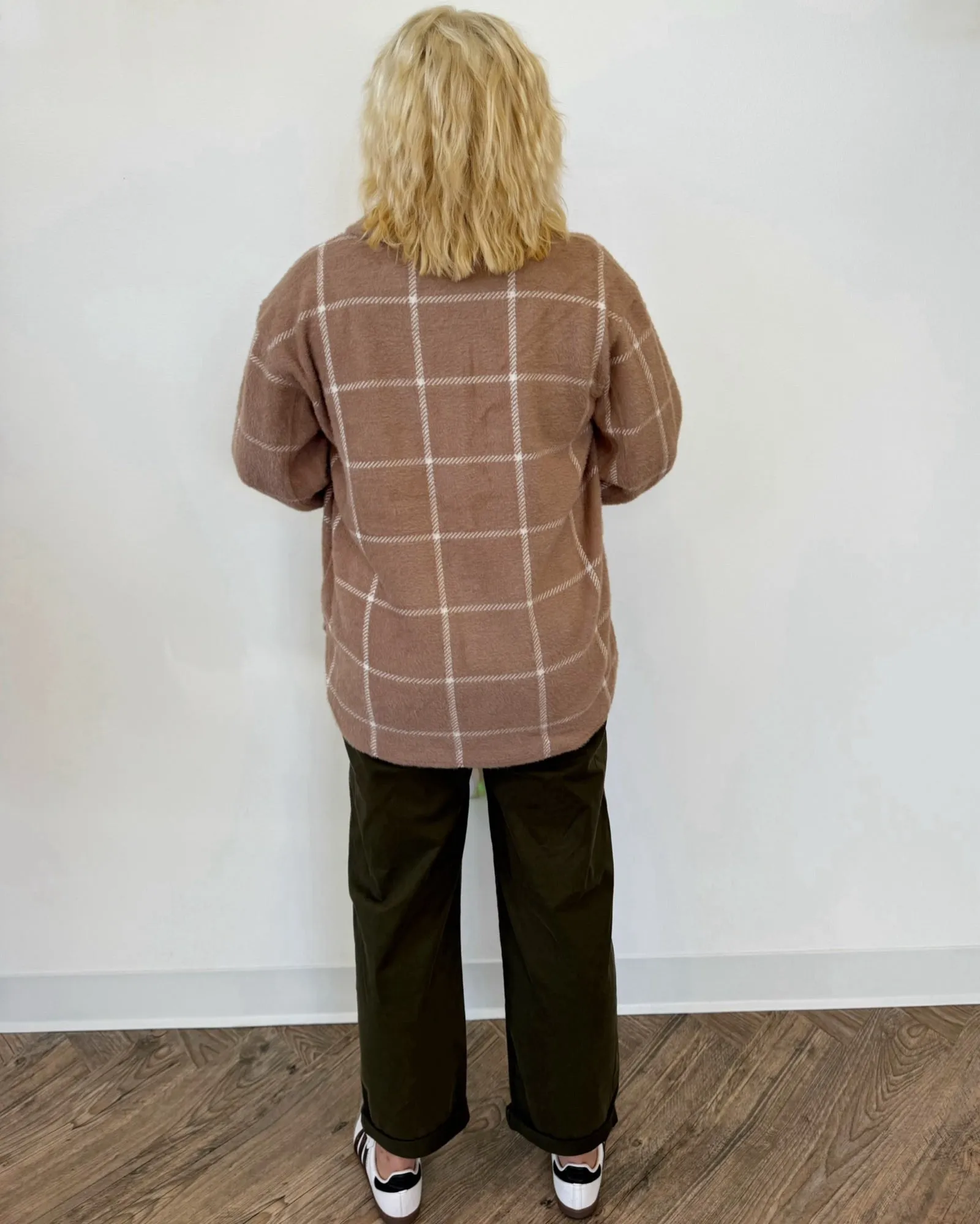 Flavie Shacket