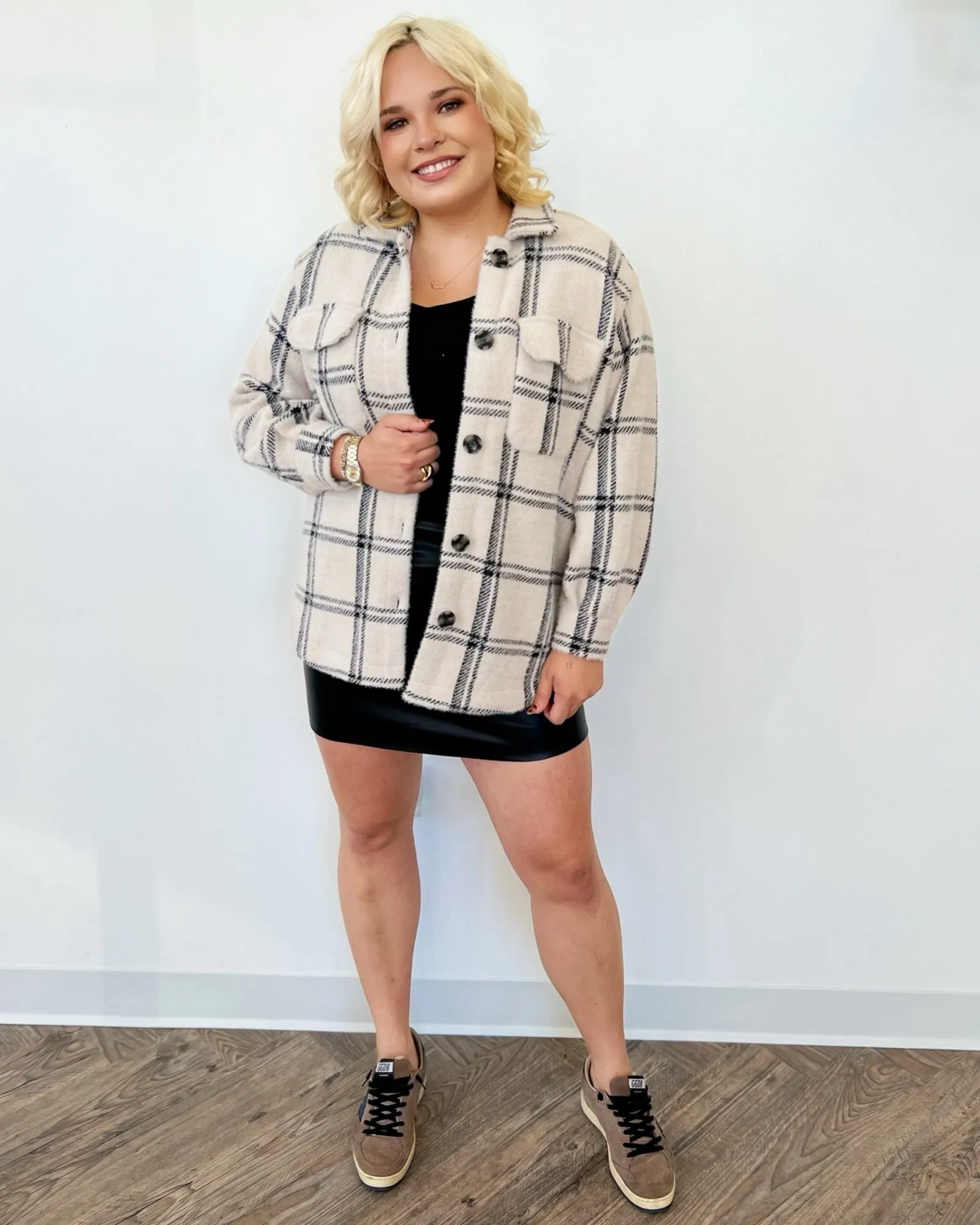 Flavie Shacket