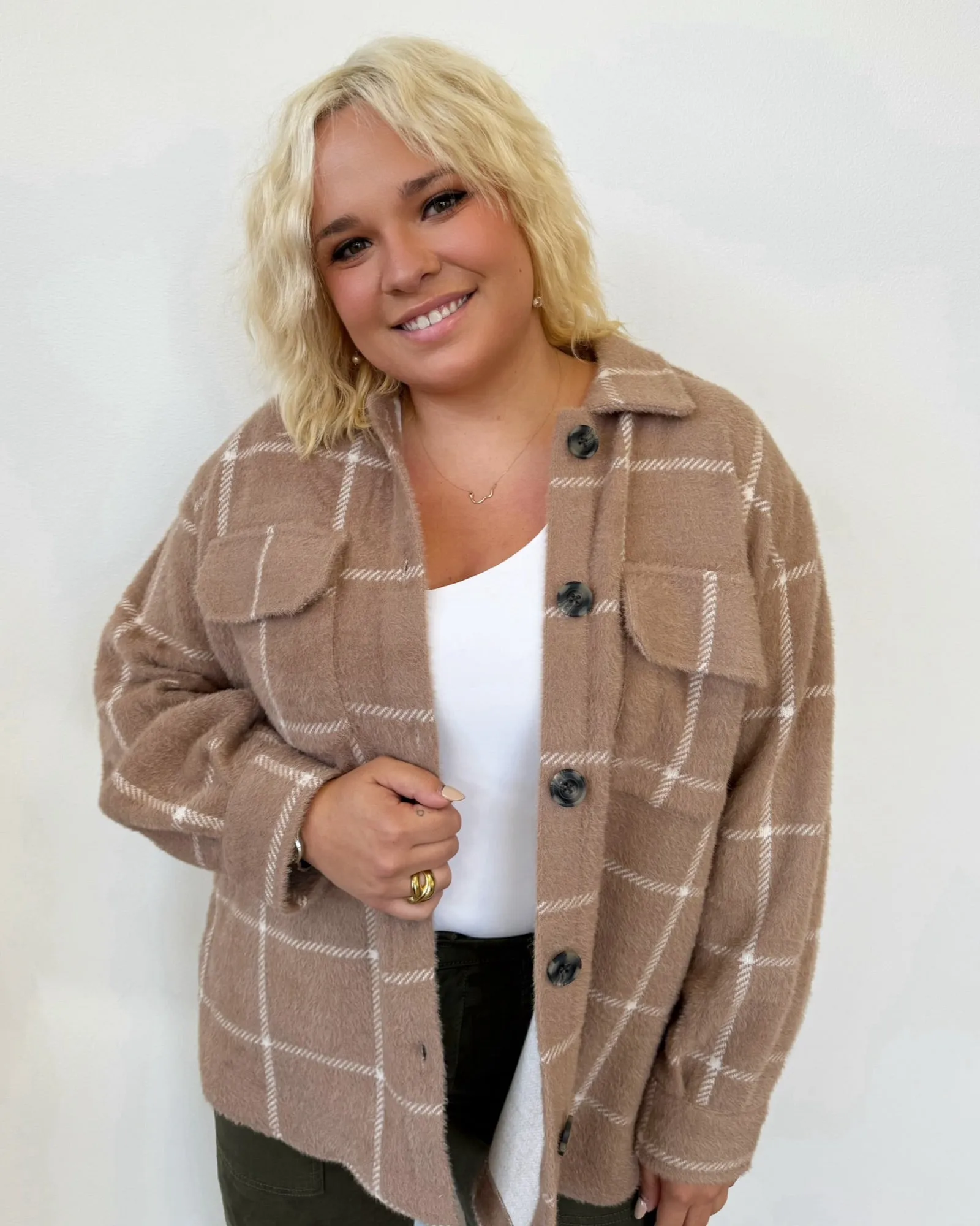 Flavie Shacket
