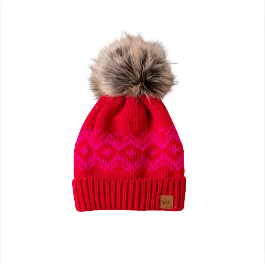 Fleece Lined Hats