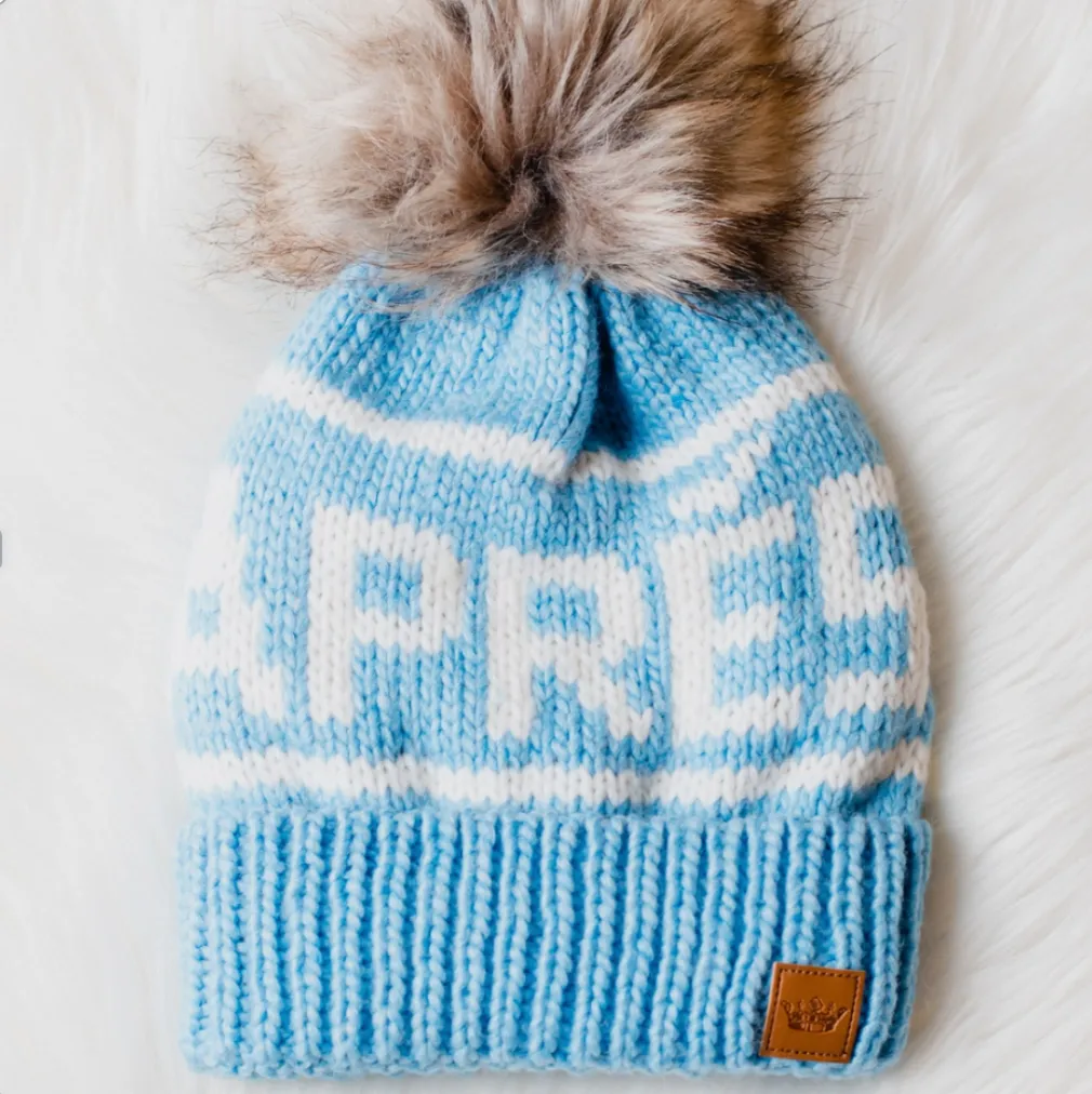 Fleece Lined Hats