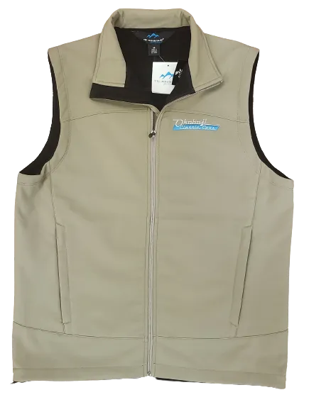 FLEECE LINED VEST