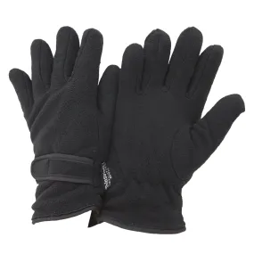 FLOSO Ladies/Womens Thinsulate Fleece Thermal Gloves (3M 40g)