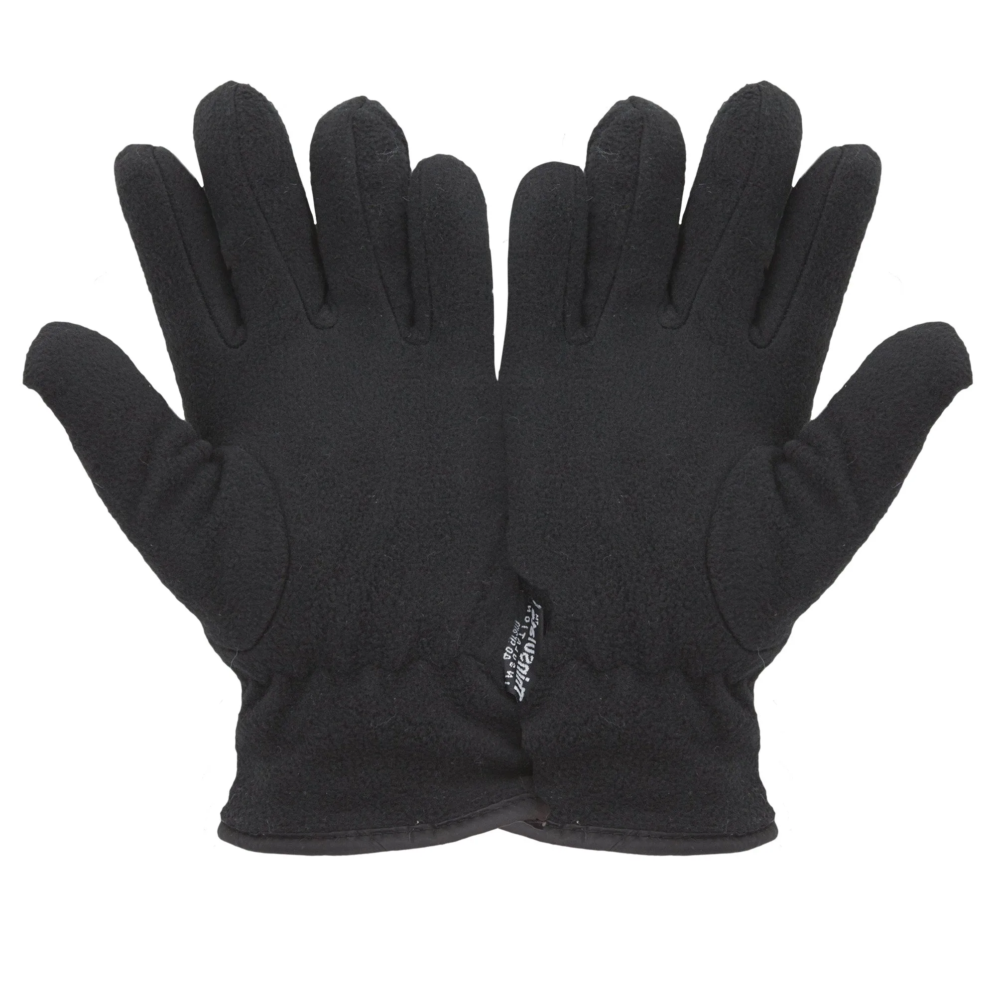 FLOSO Ladies/Womens Thinsulate Fleece Thermal Gloves (3M 40g)