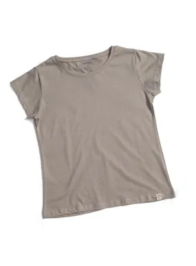Forst Gray Short-Sleeve