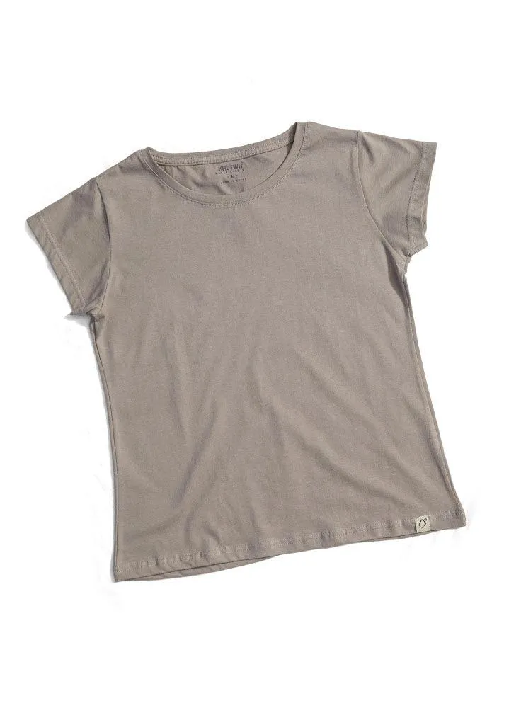 Forst Gray Short-Sleeve