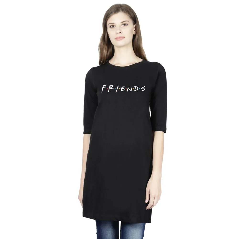 FRIENDS T-Shirt Dress