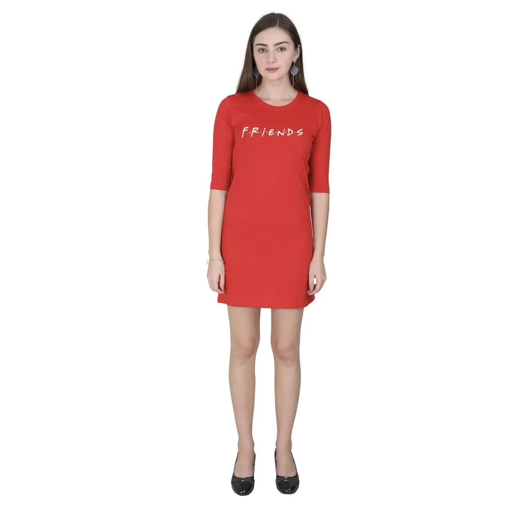 FRIENDS T-Shirt Dress