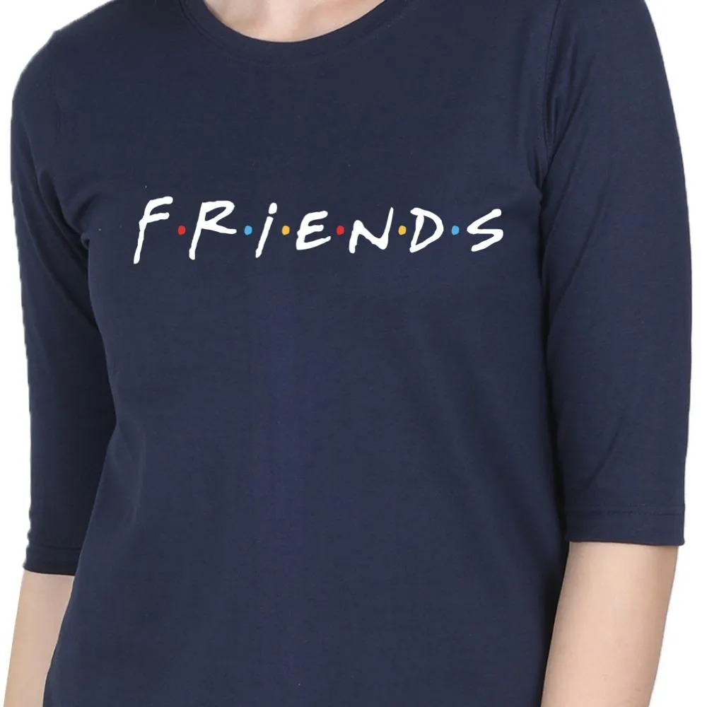 FRIENDS T-Shirt Dress