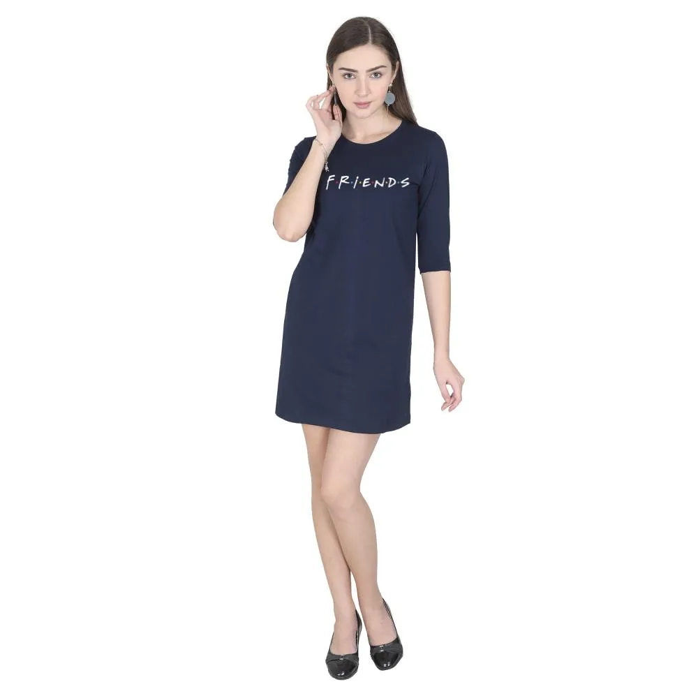 FRIENDS T-Shirt Dress