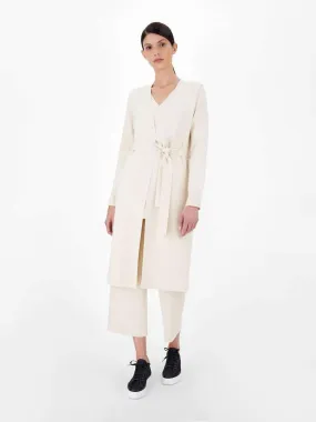Fulvia Knit Belted Vest