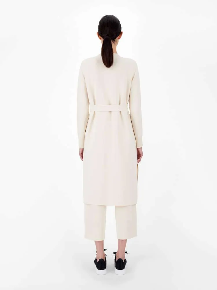 Fulvia Knit Belted Vest