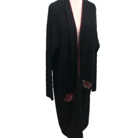 Gabby Isabella Long Cardi Size S_M_L_XL