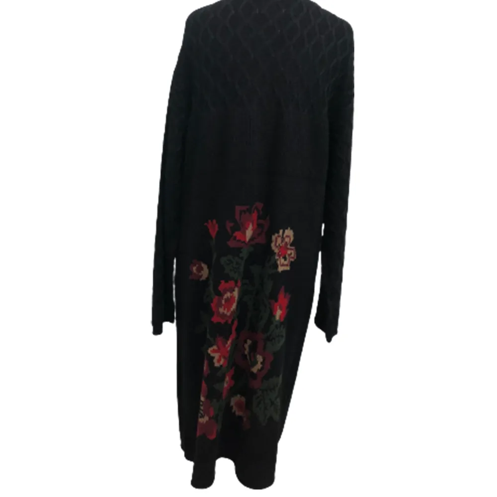 Gabby Isabella Long Cardi Size S_M_L_XL