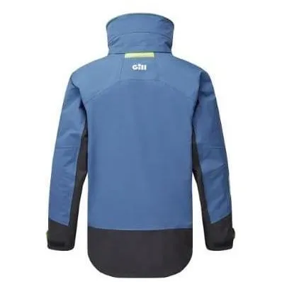 Gill Coastal Men's Jacket Ocean Blue OS32J