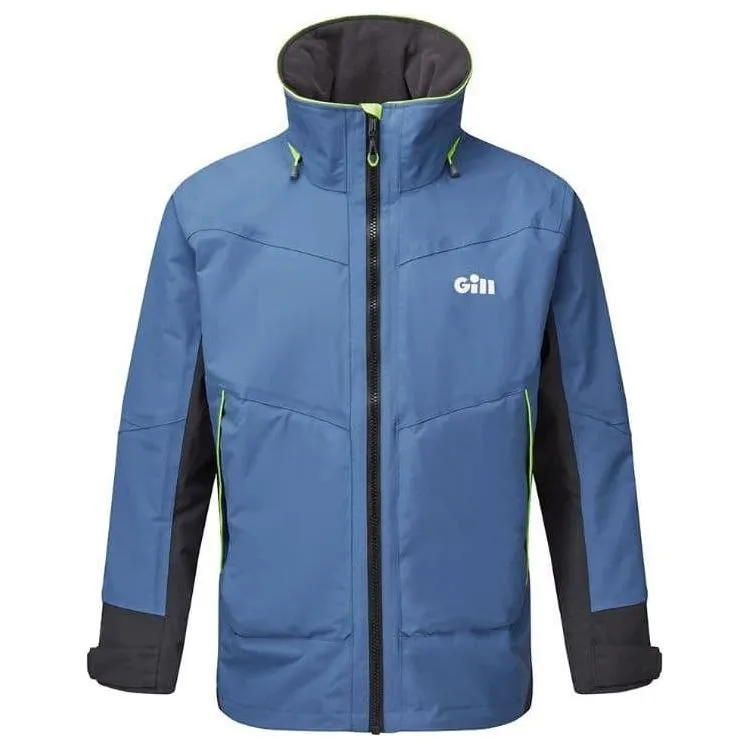 Gill Coastal Men's Jacket Ocean Blue OS32J