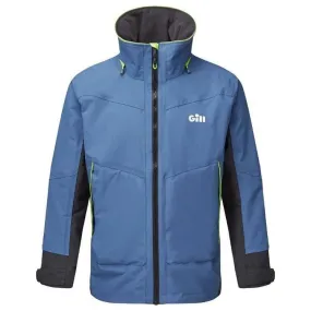 Gill Coastal Men's Jacket Ocean Blue OS32J