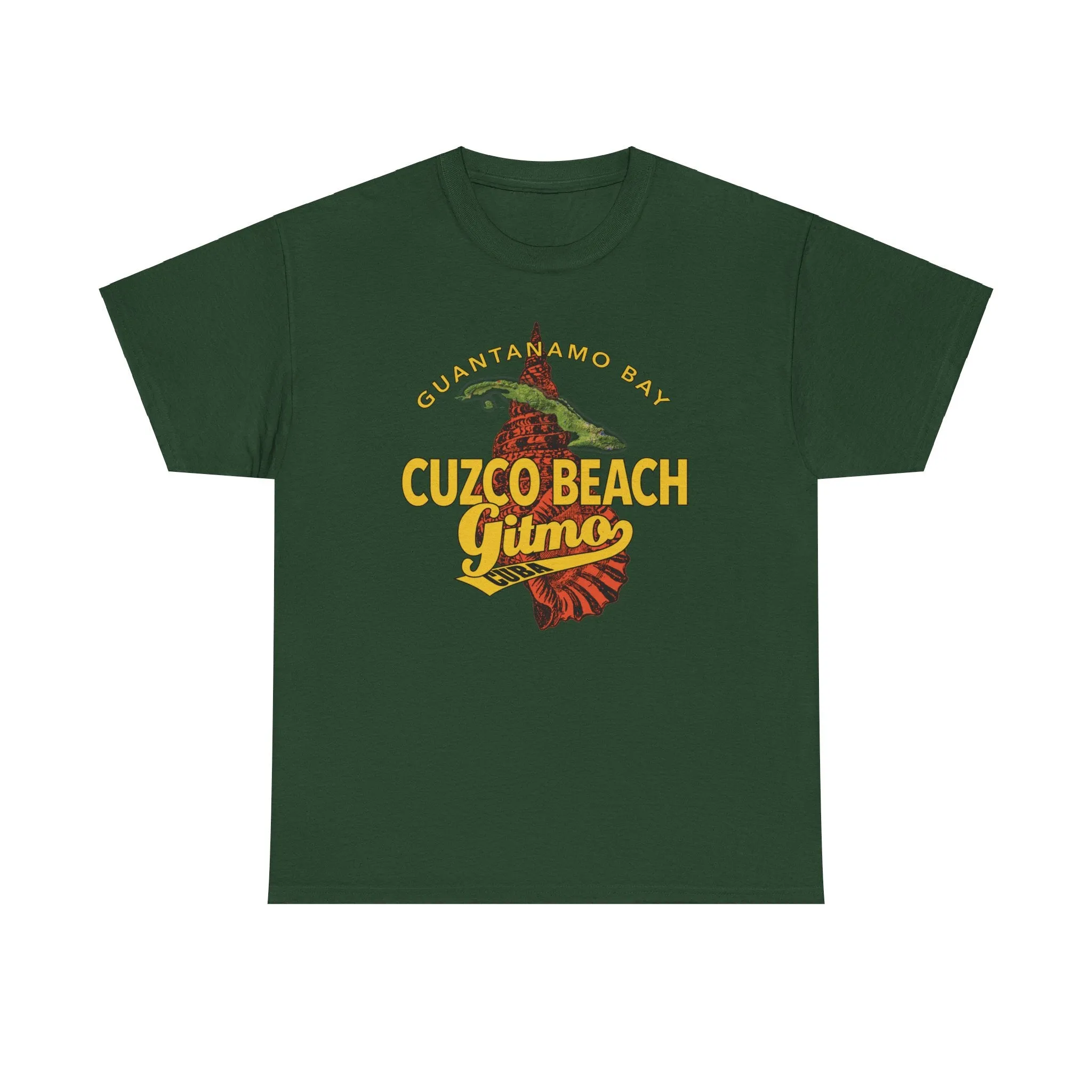 Gitmo Beaches - Cuzco Beach