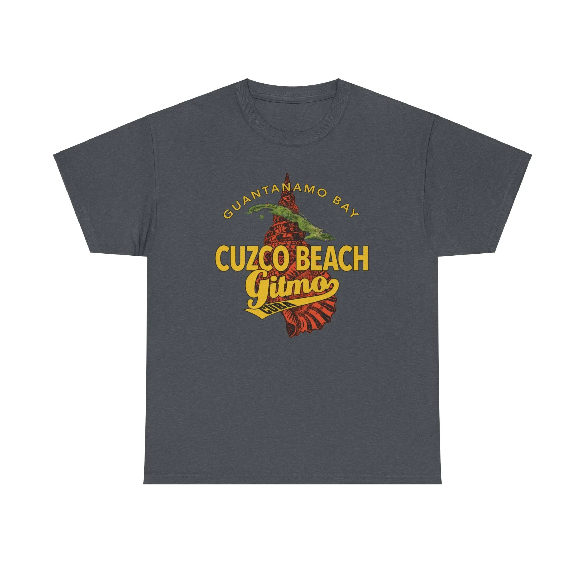 Gitmo Beaches - Cuzco Beach