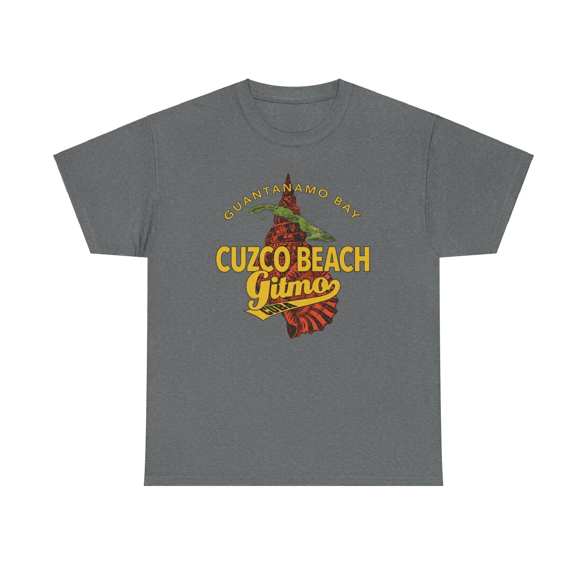 Gitmo Beaches - Cuzco Beach
