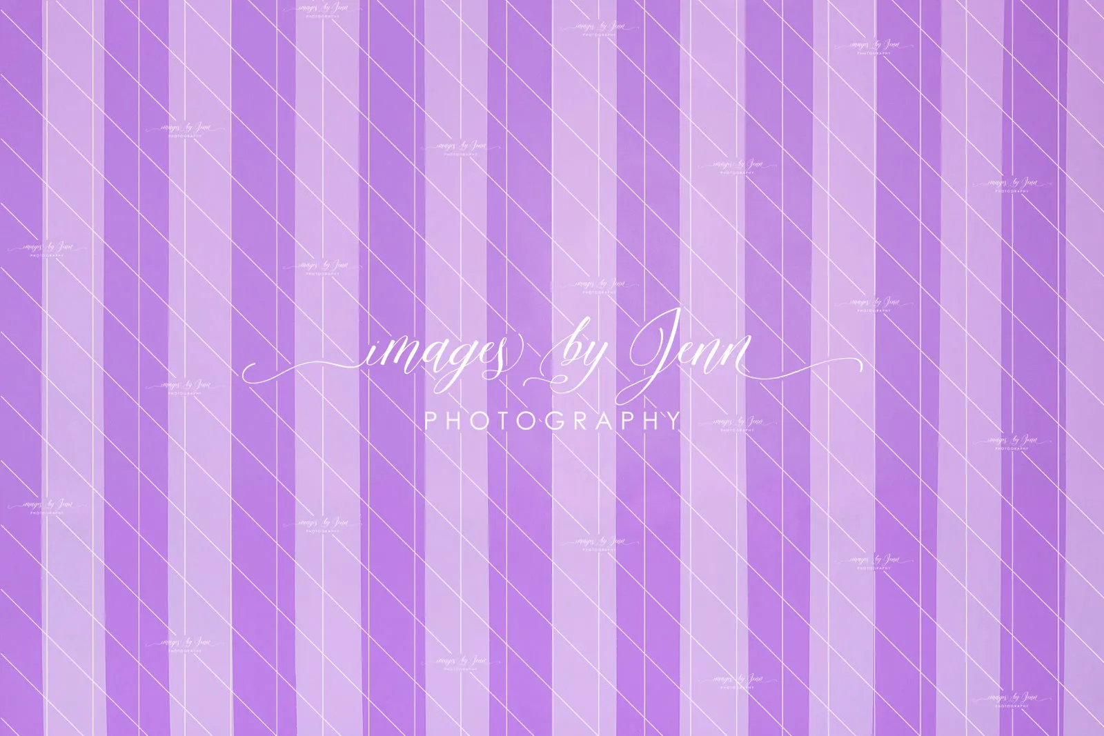 Grape Stripe Wall (JG)