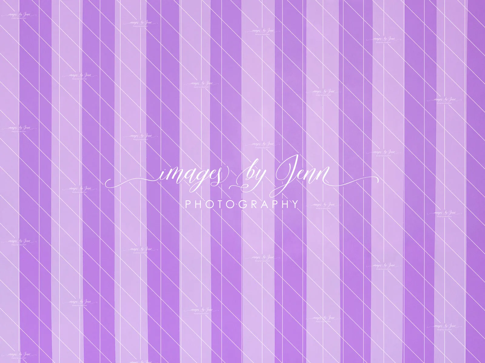 Grape Stripe Wall (JG)