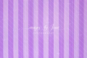 Grape Stripe Wall (JG)