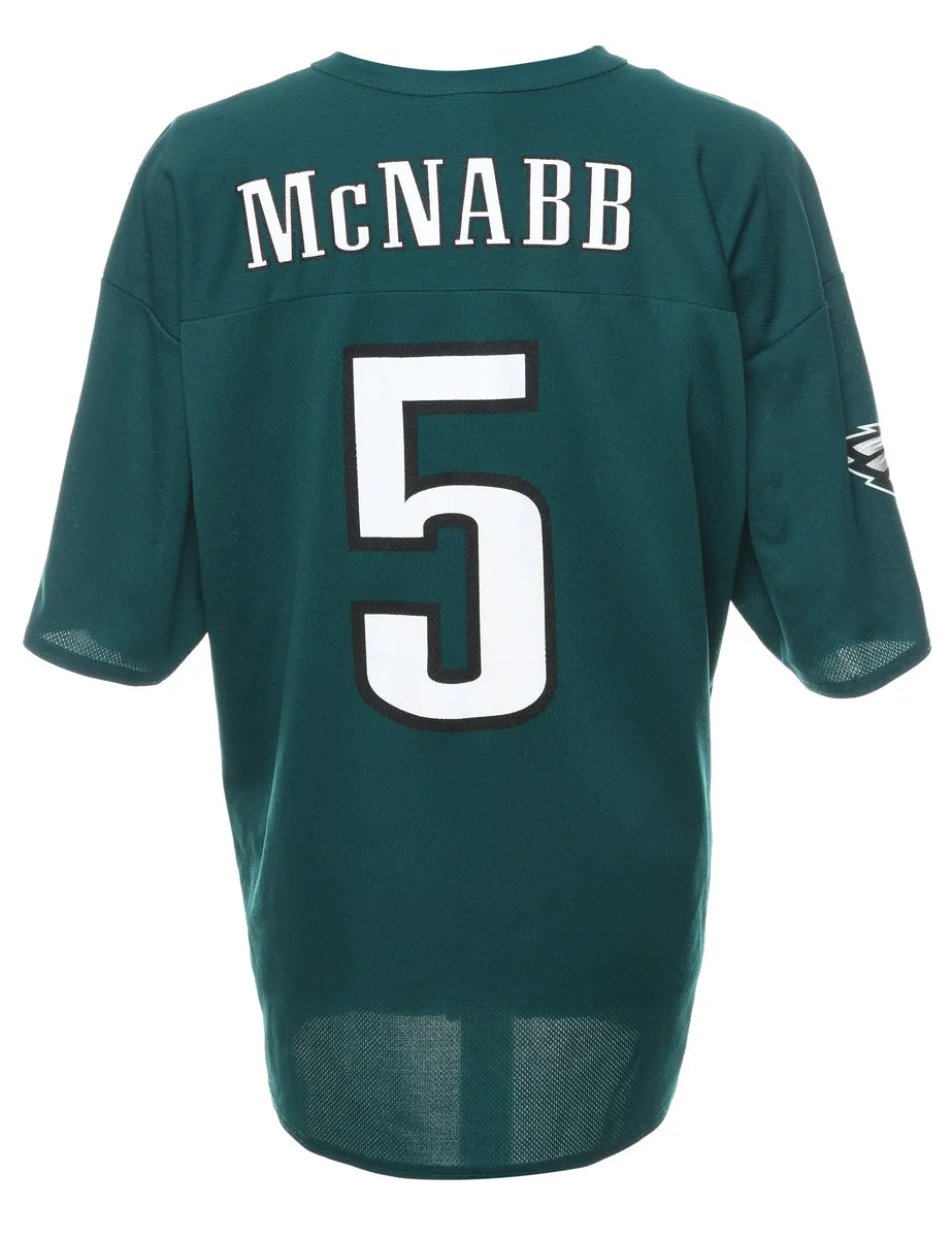 Green NFL Sports Jersey - XL