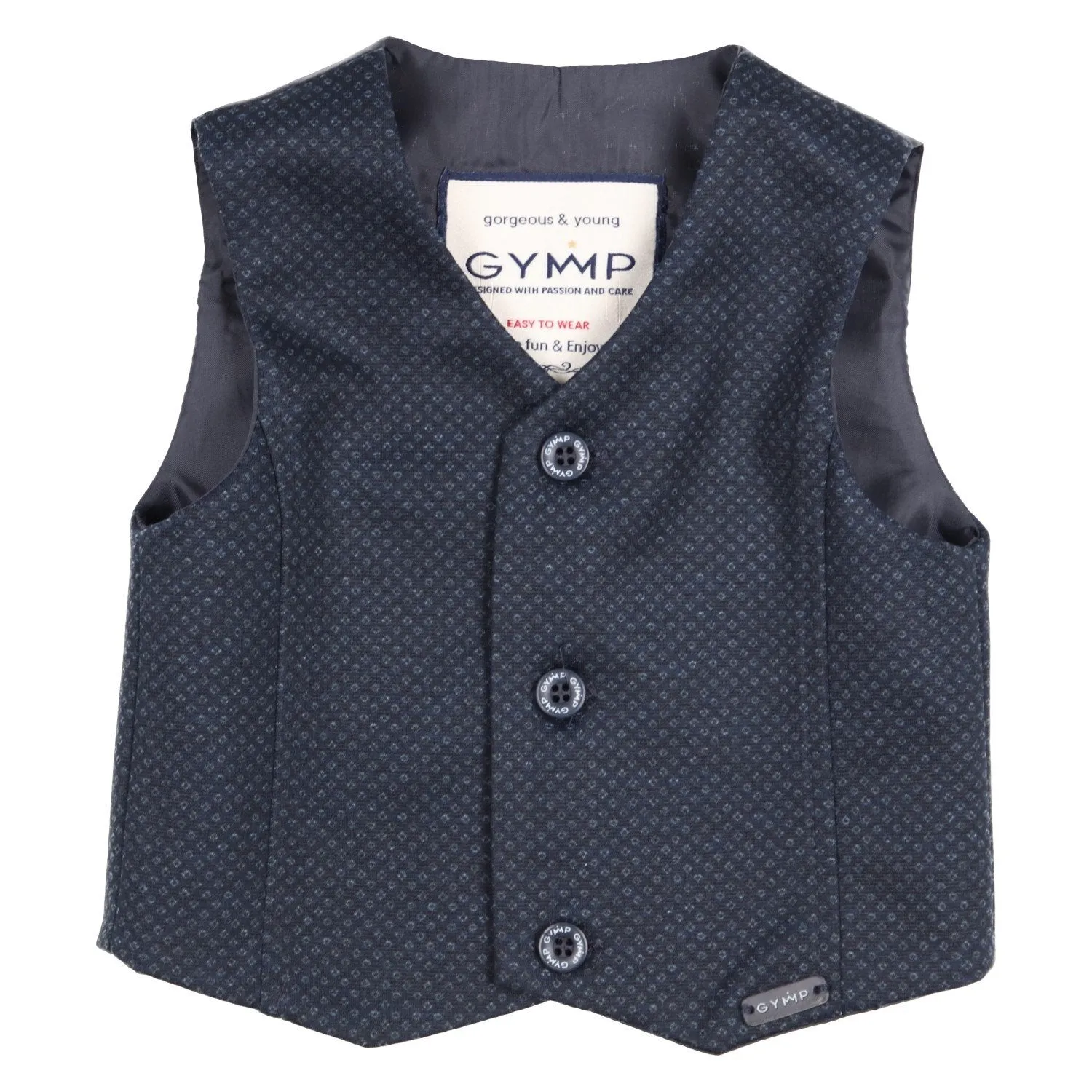 Gymp GILET - CHARLES - BABY BOYS -