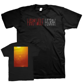 Harm Wülf "Hijrah" Black T-Shirt