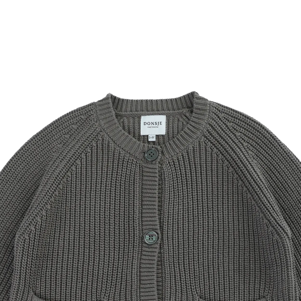 Harper Cardigan | Silver Sage