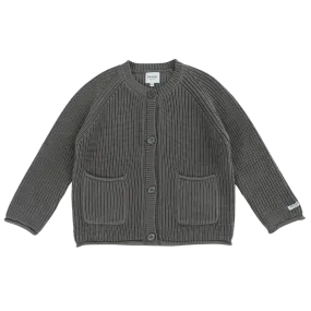 Harper Cardigan | Silver Sage