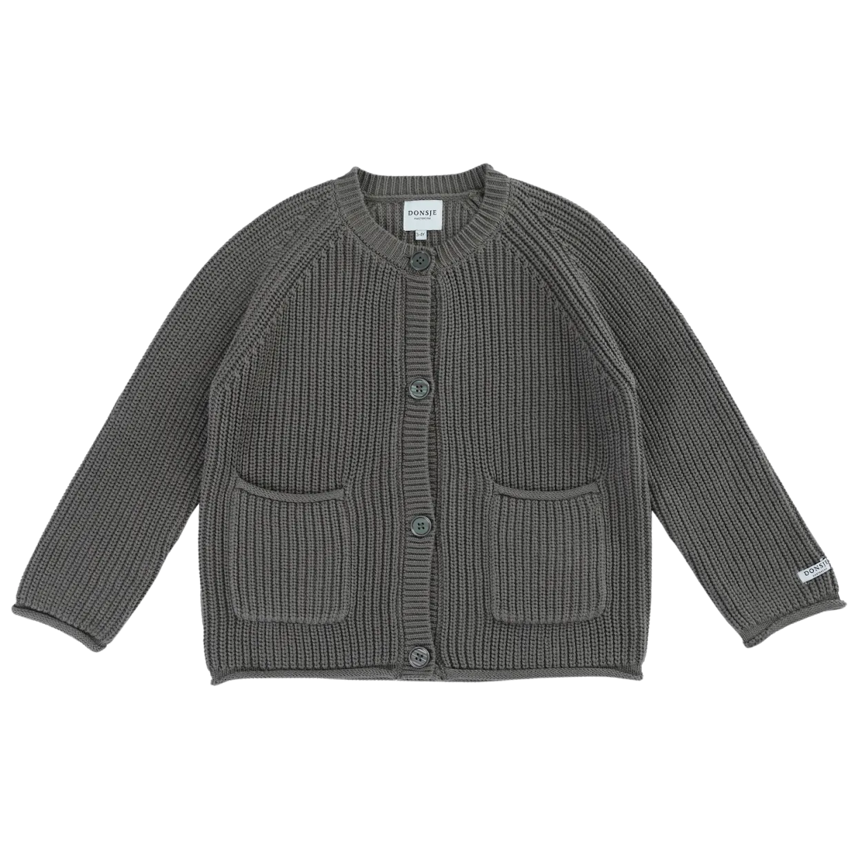 Harper Cardigan | Silver Sage