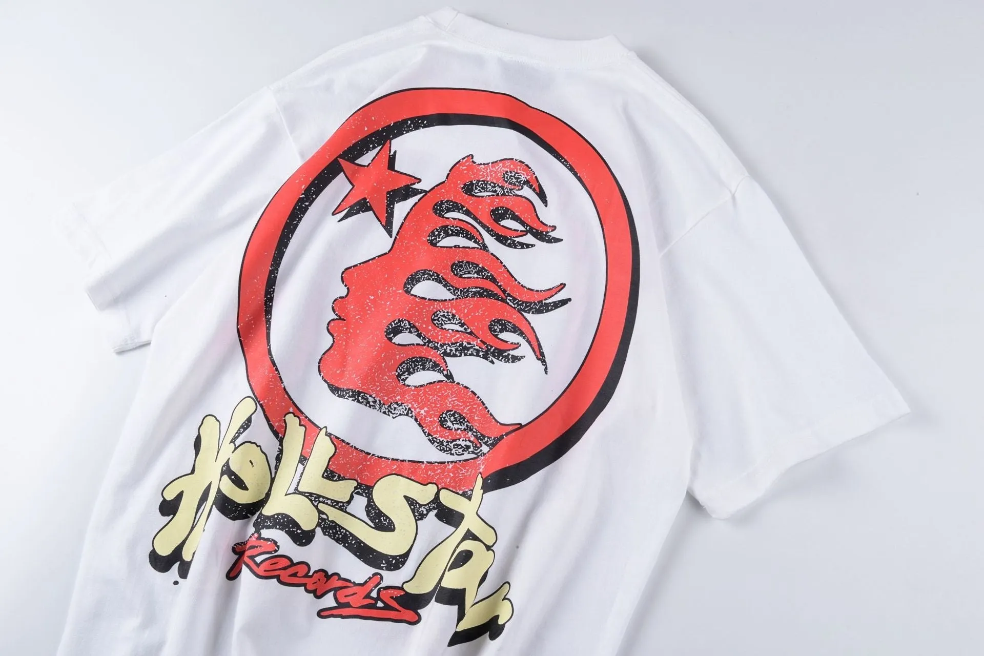 Hellstar T Shirt Hellstar Studios Globe tee