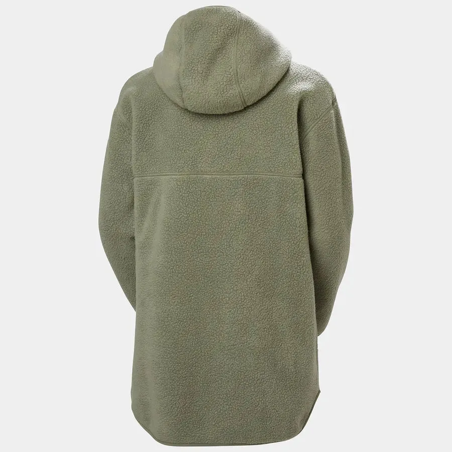 Helly Hansen Women’s Maud Pile Fleece Jacket - Lav Green