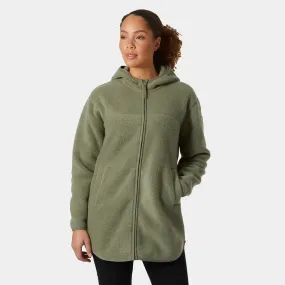 Helly Hansen Women’s Maud Pile Fleece Jacket - Lav Green