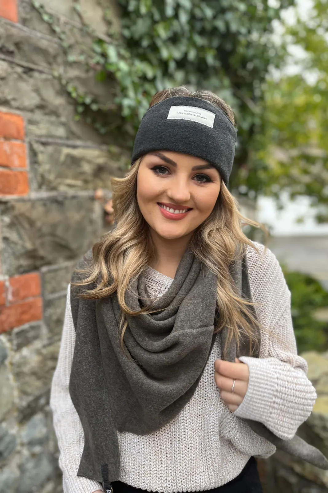 HENRIETTE STEFFENSEN HEADBAND