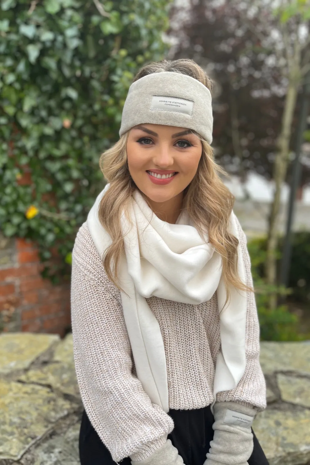 HENRIETTE STEFFENSEN HEADBAND