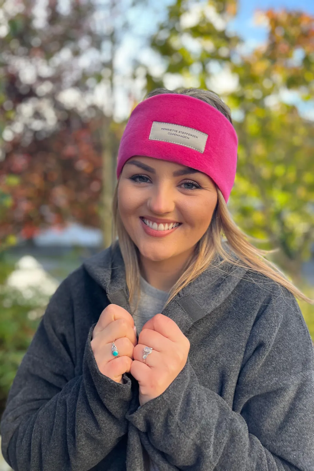 HENRIETTE STEFFENSEN HEADBAND