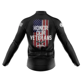Honor Our Veterans Thermal Club Jersey